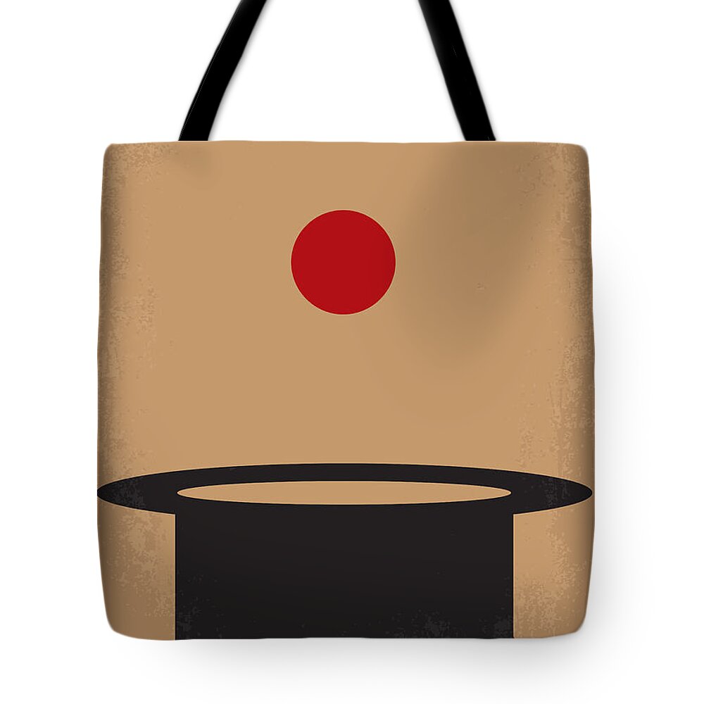 The Magician Tote Bags