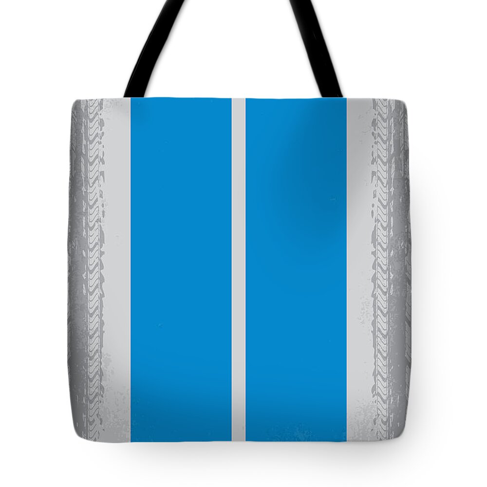 Need For Speed Tote Bag featuring the digital art No407 My NEED FOR SPEED minimal movie poster by Chungkong Art