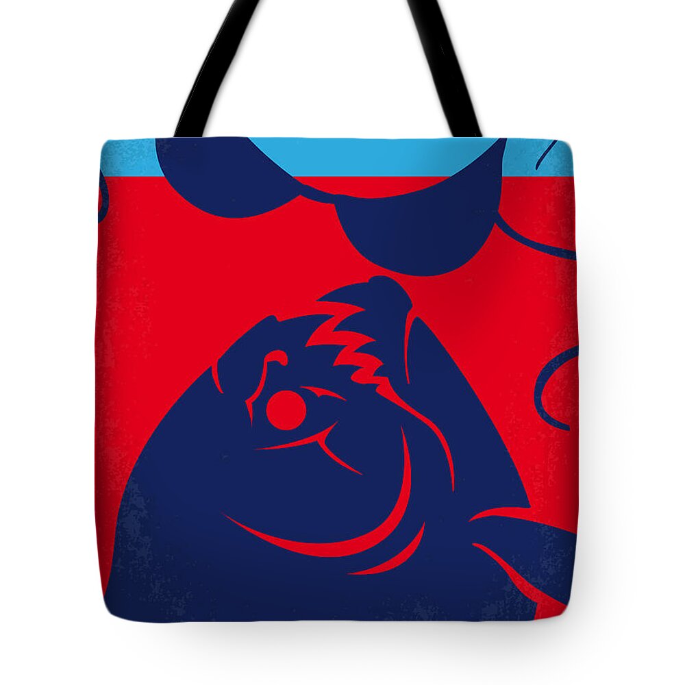 3d Graphic Tote Bags