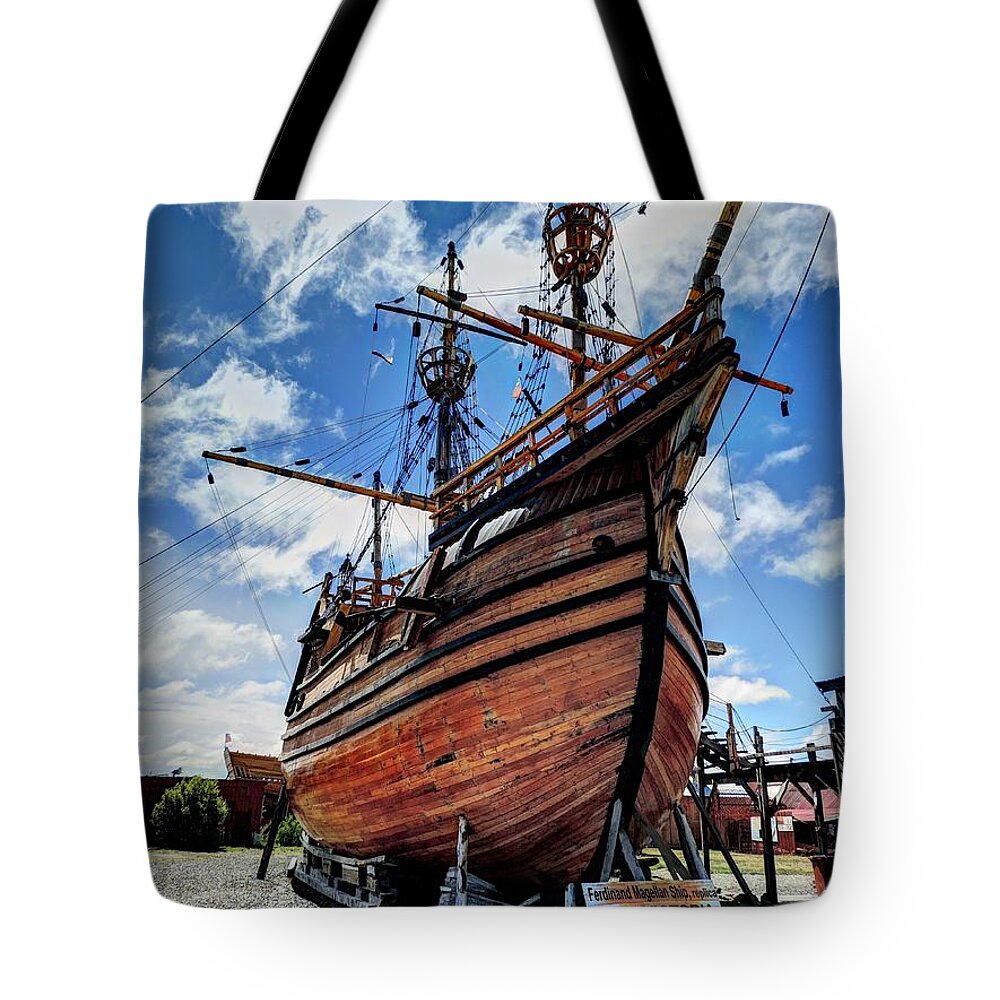 Photograph Tote Bag featuring the photograph Noa Victoria by Richard Gehlbach