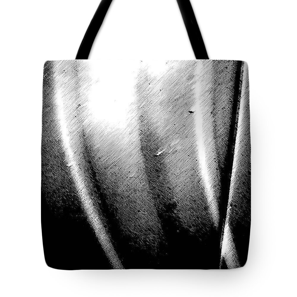 Monochromatic Tote Bag featuring the photograph Costa by Jason Roust