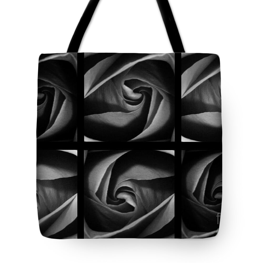 Nobody Tote Bag featuring the photograph Nuances by Andrea Anderegg