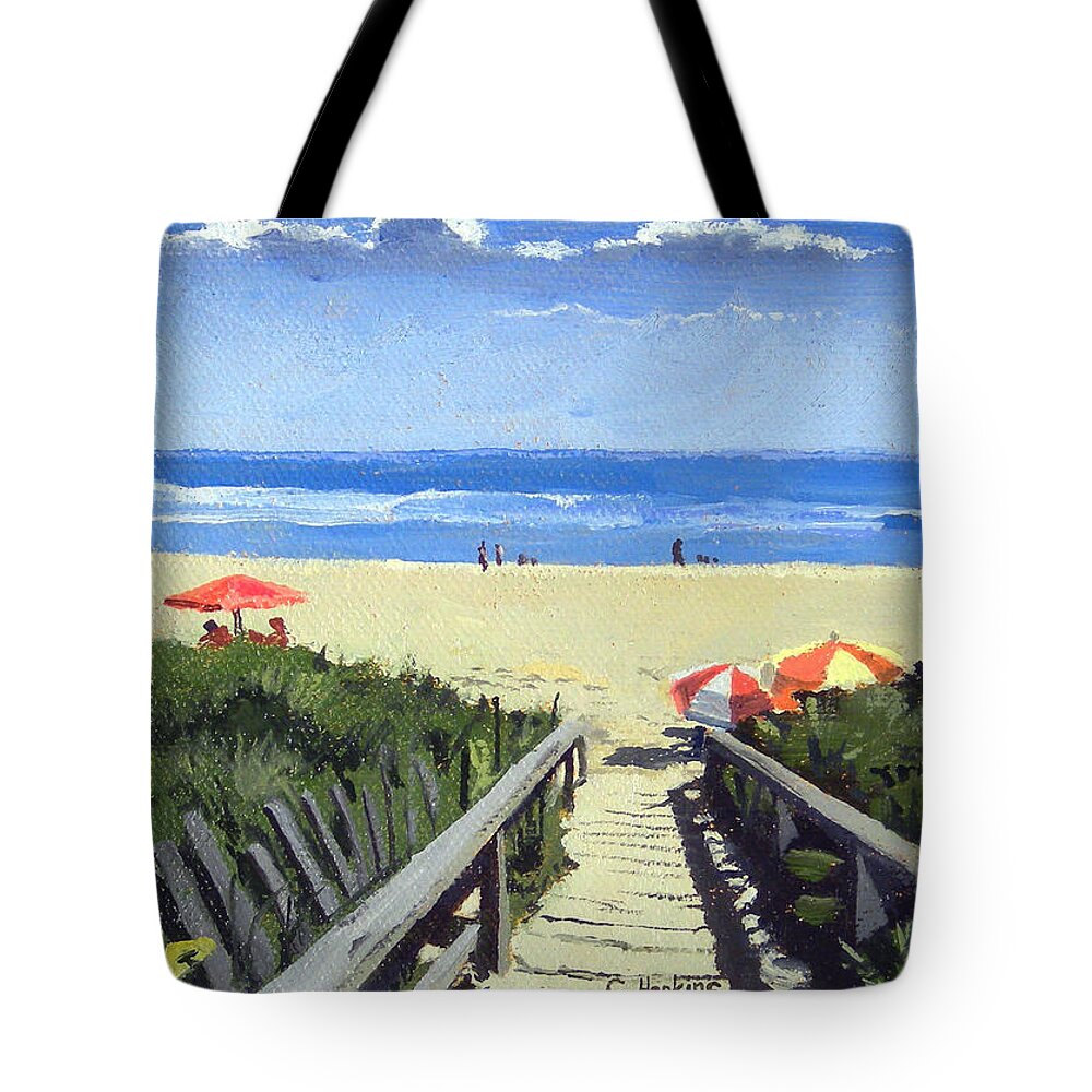 Maine Artist Tote Bags