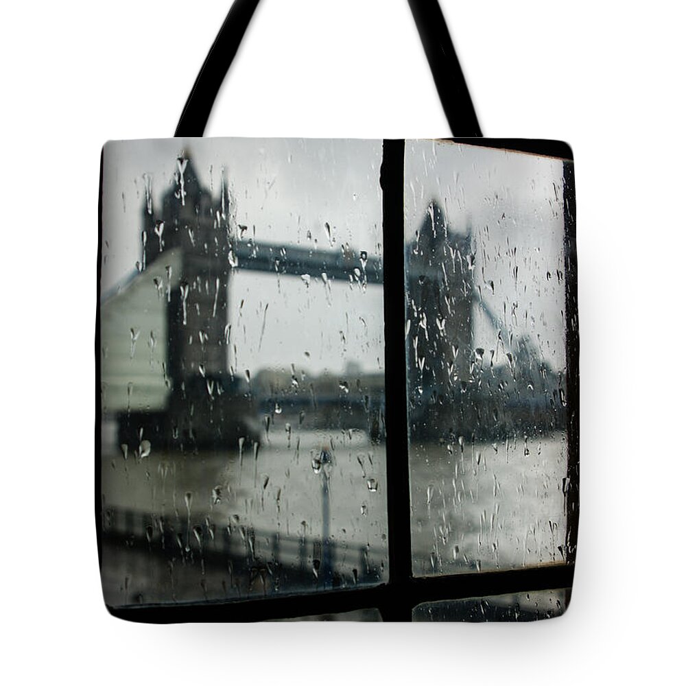 Oh So London Tote Bag featuring the photograph Oh So London by Georgia Mizuleva