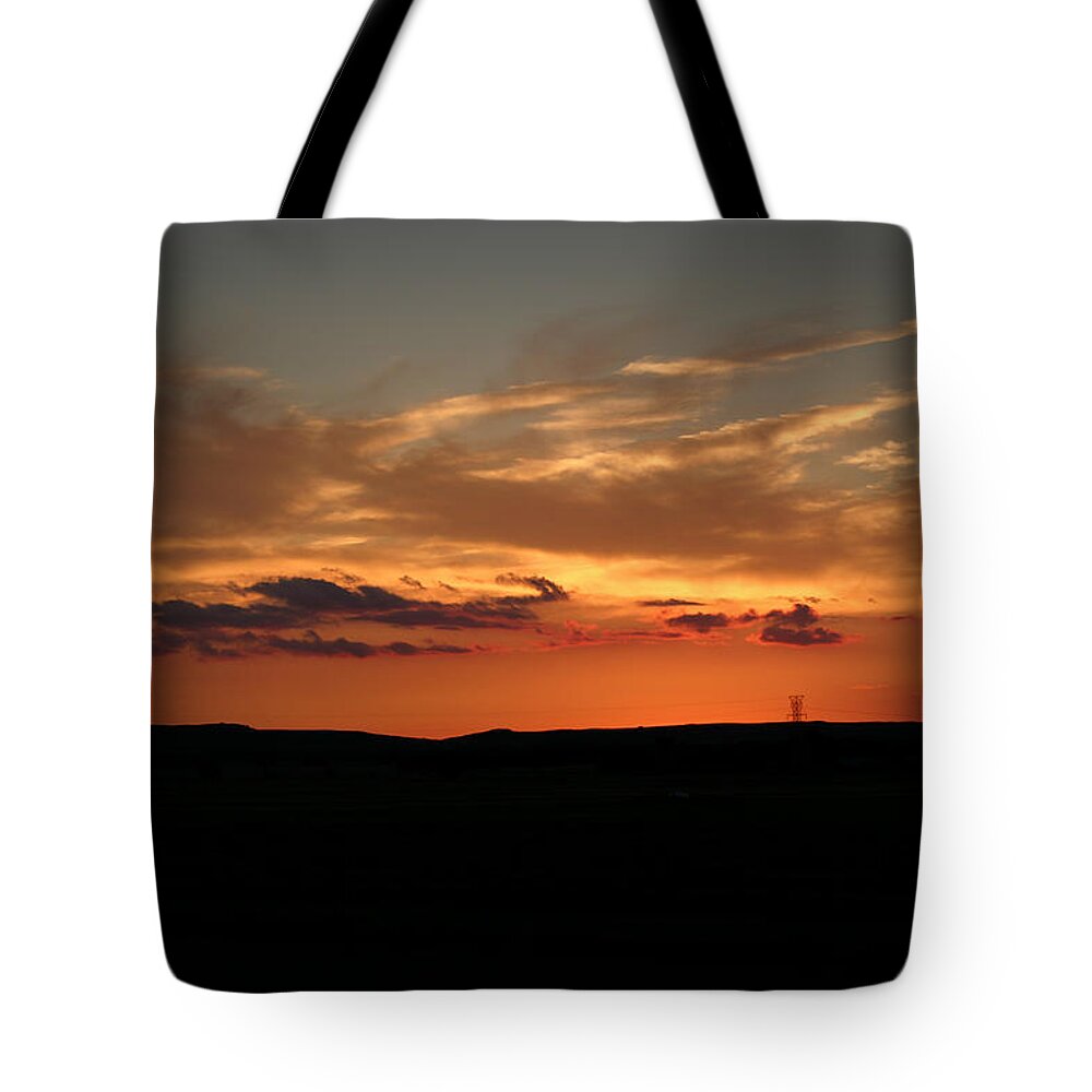 Sunset Photography Tote Bag featuring the photograph One More For The Books by Ben Shields