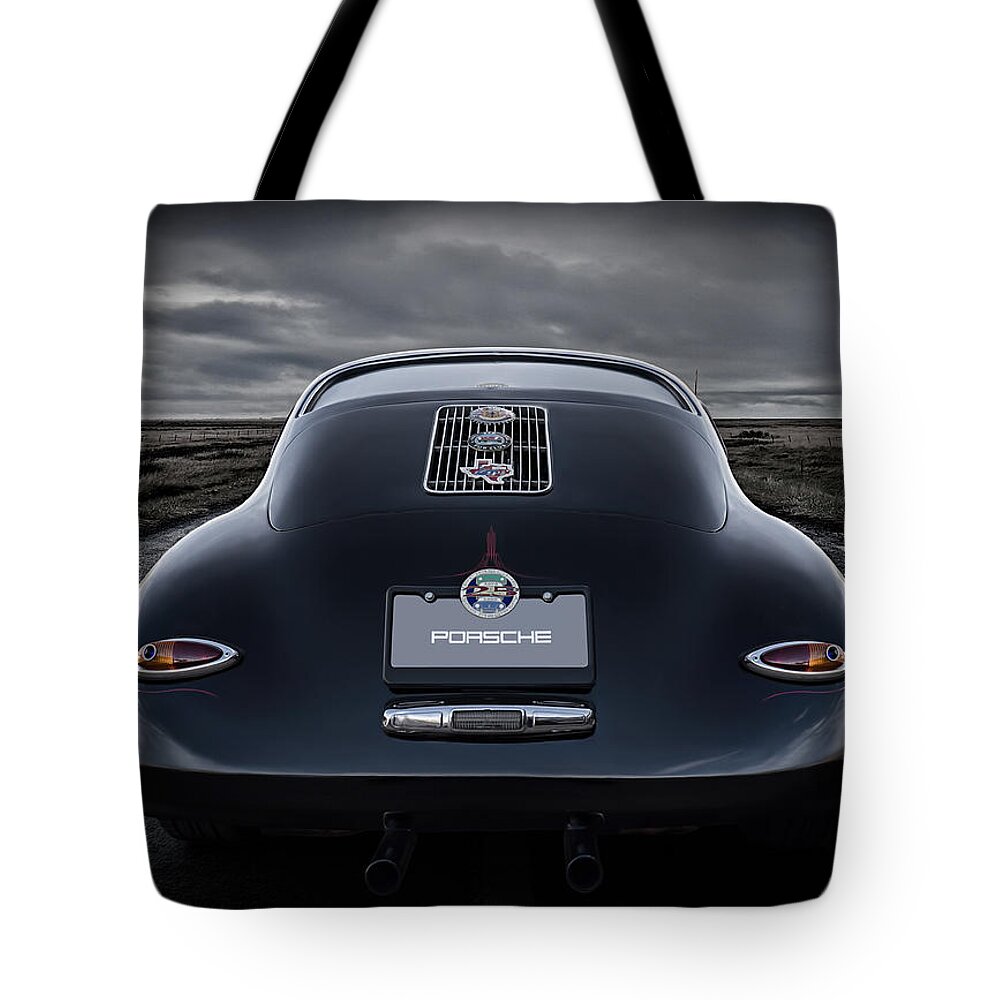 Classic Tote Bag featuring the digital art Open Road by Douglas Pittman