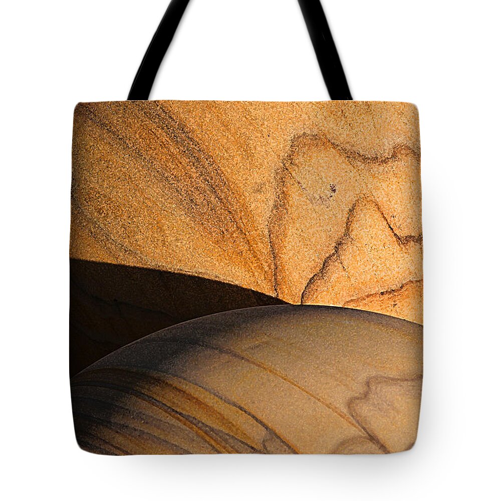 Orbs Tote Bag featuring the photograph Orbs by Eileen Gayle