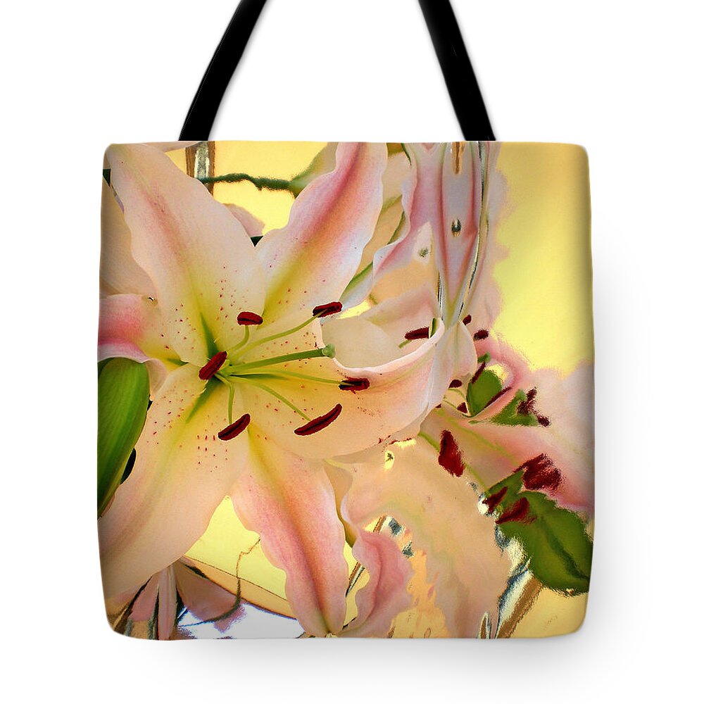 Orchid Tote Bag featuring the photograph Orchid by Guillermo Rodriguez