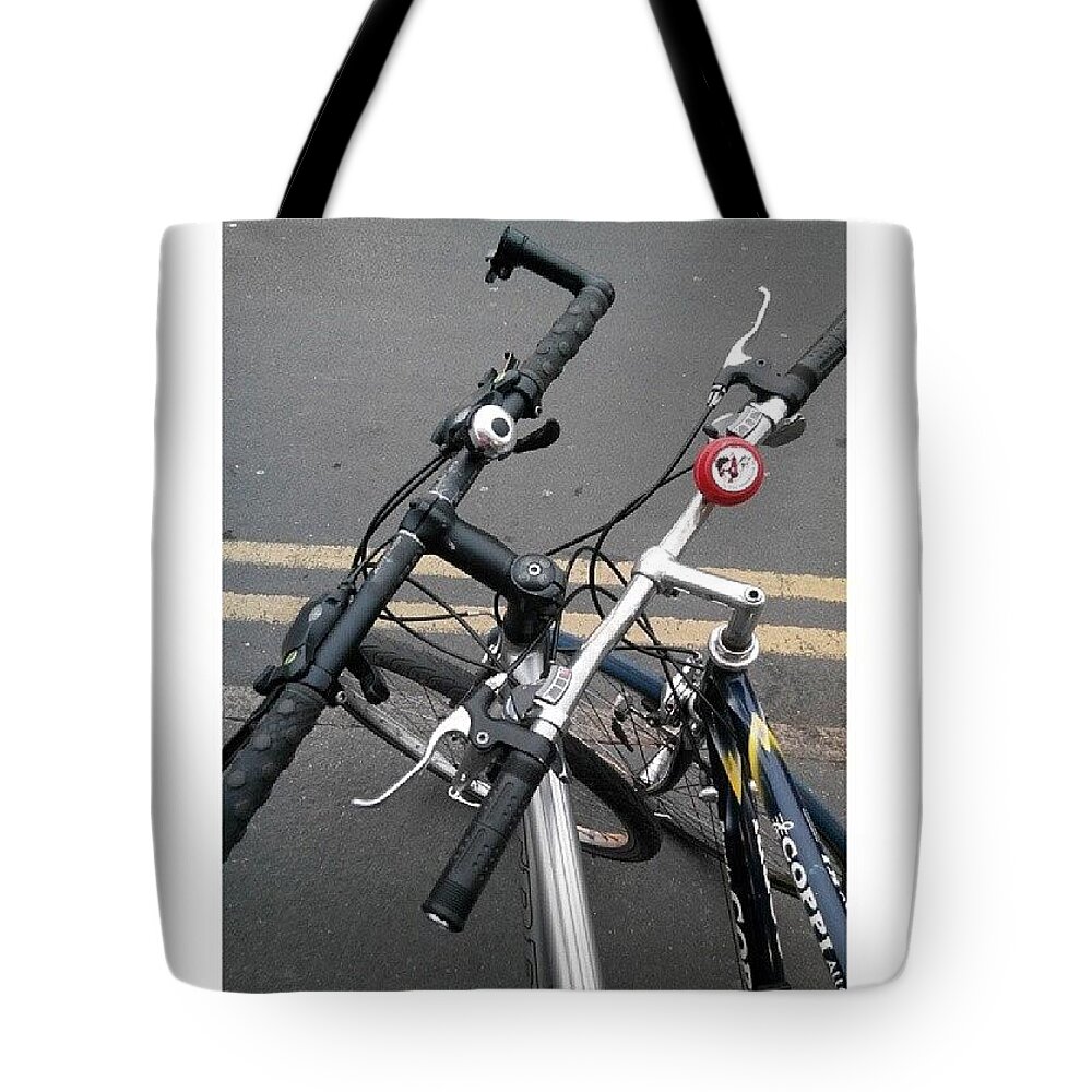 Bicycle Tote Bags