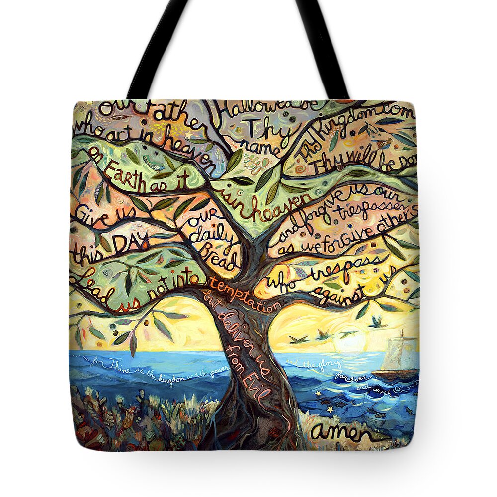 Olive Tote Bags