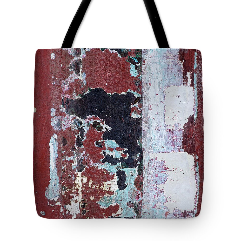 Paint Tote Bag featuring the photograph Paint Me a Boat by Carol Leigh
