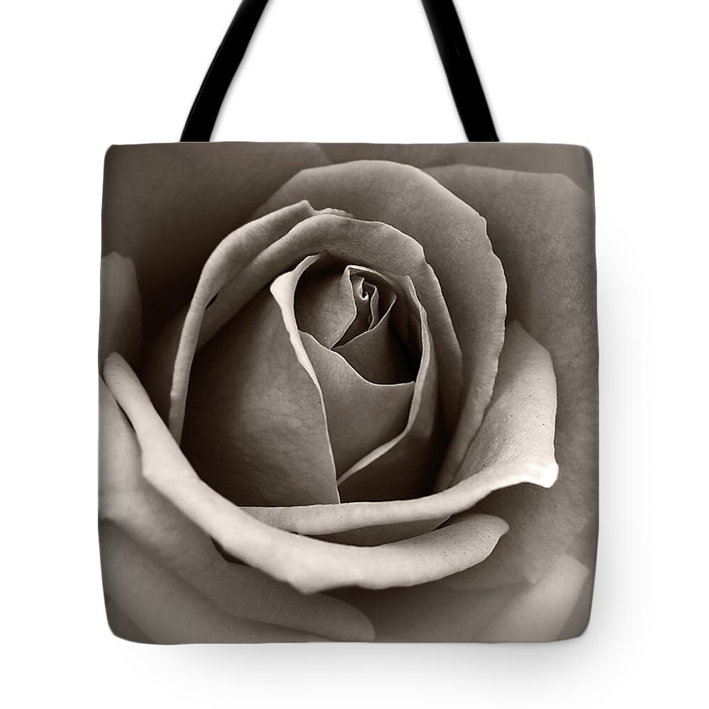 Flower Tote Bag featuring the photograph Passion by Eena Bo