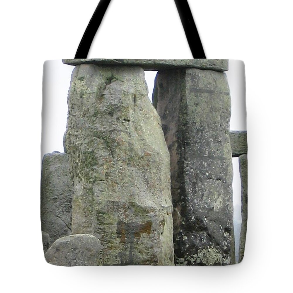 Stonehenge Tote Bag featuring the photograph Pi by Denise Railey