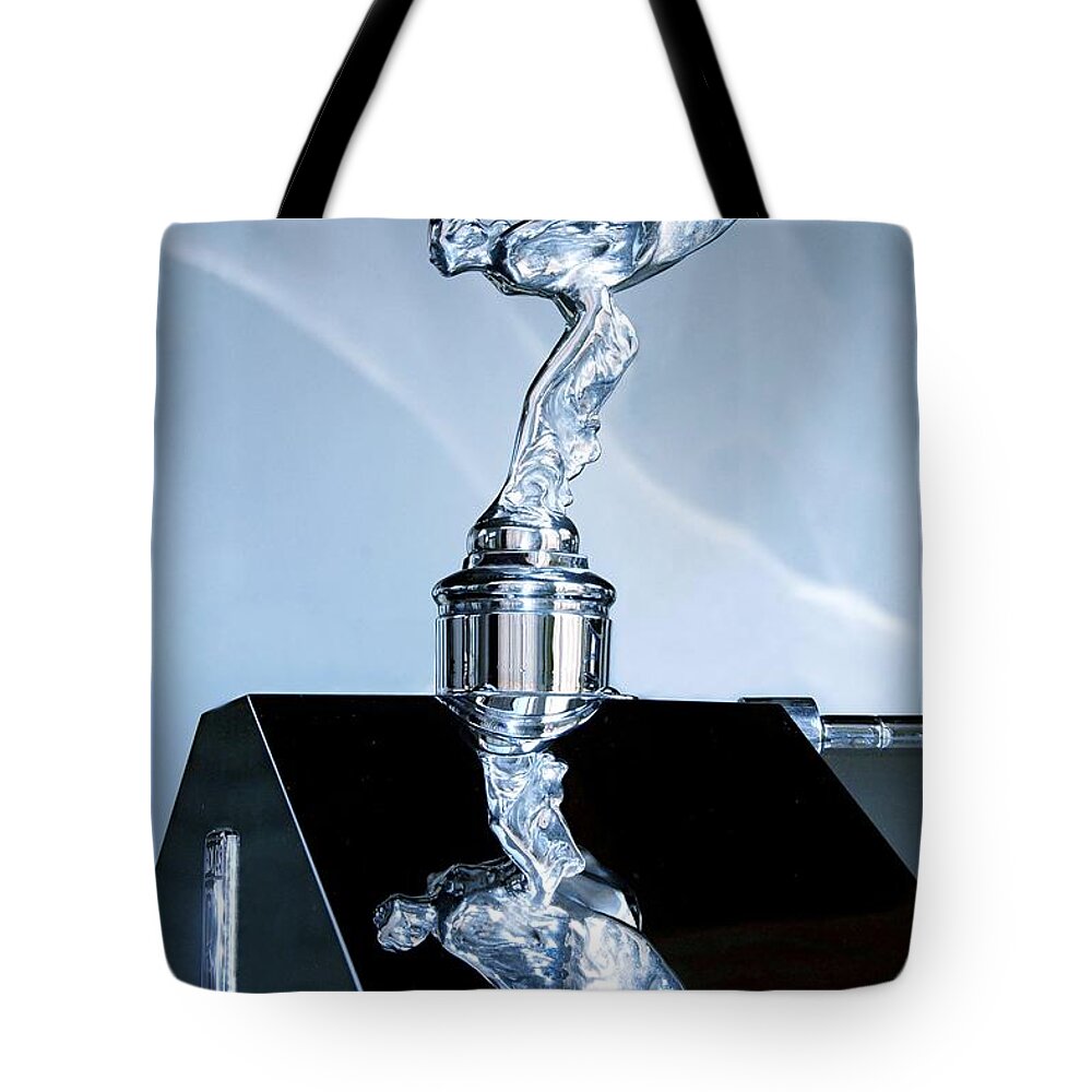 Polished Tote Bag featuring the photograph Polished by Patrick Witz