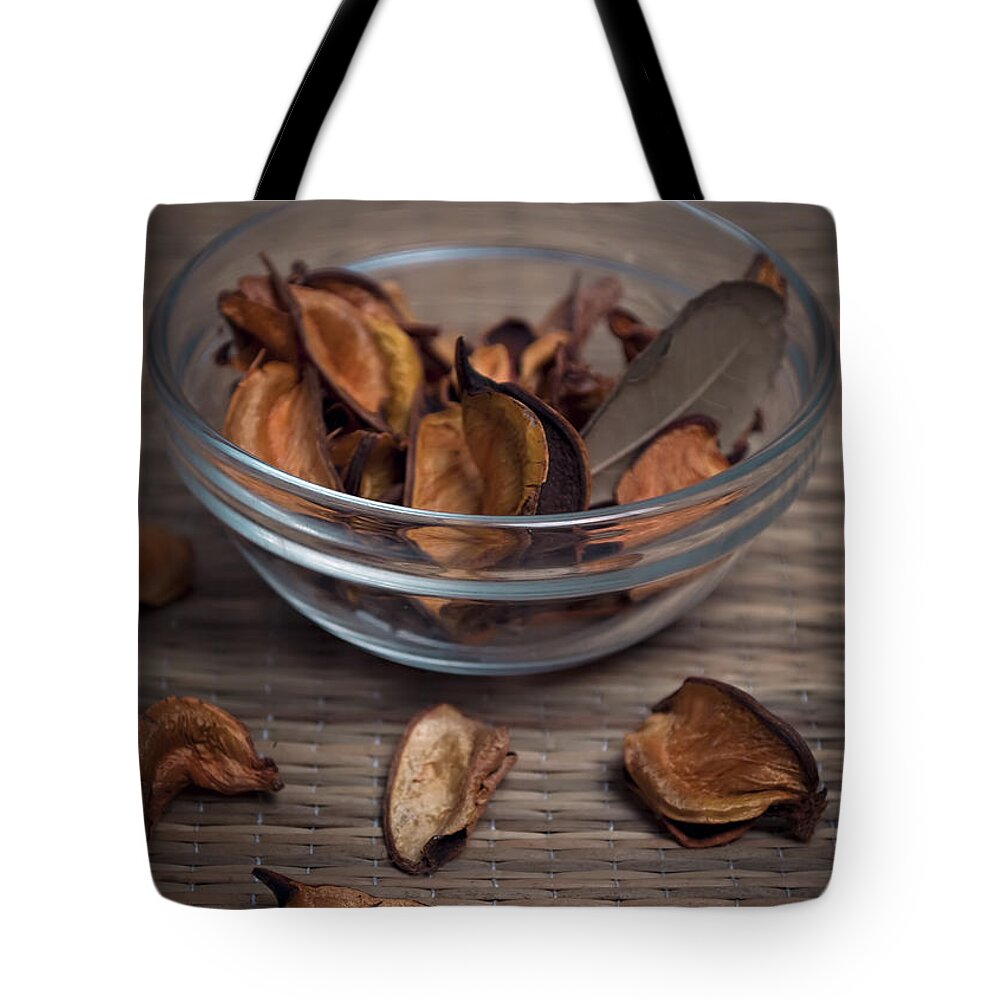 Spa Tote Bag featuring the photograph Potpourri by Jelena Jovanovic