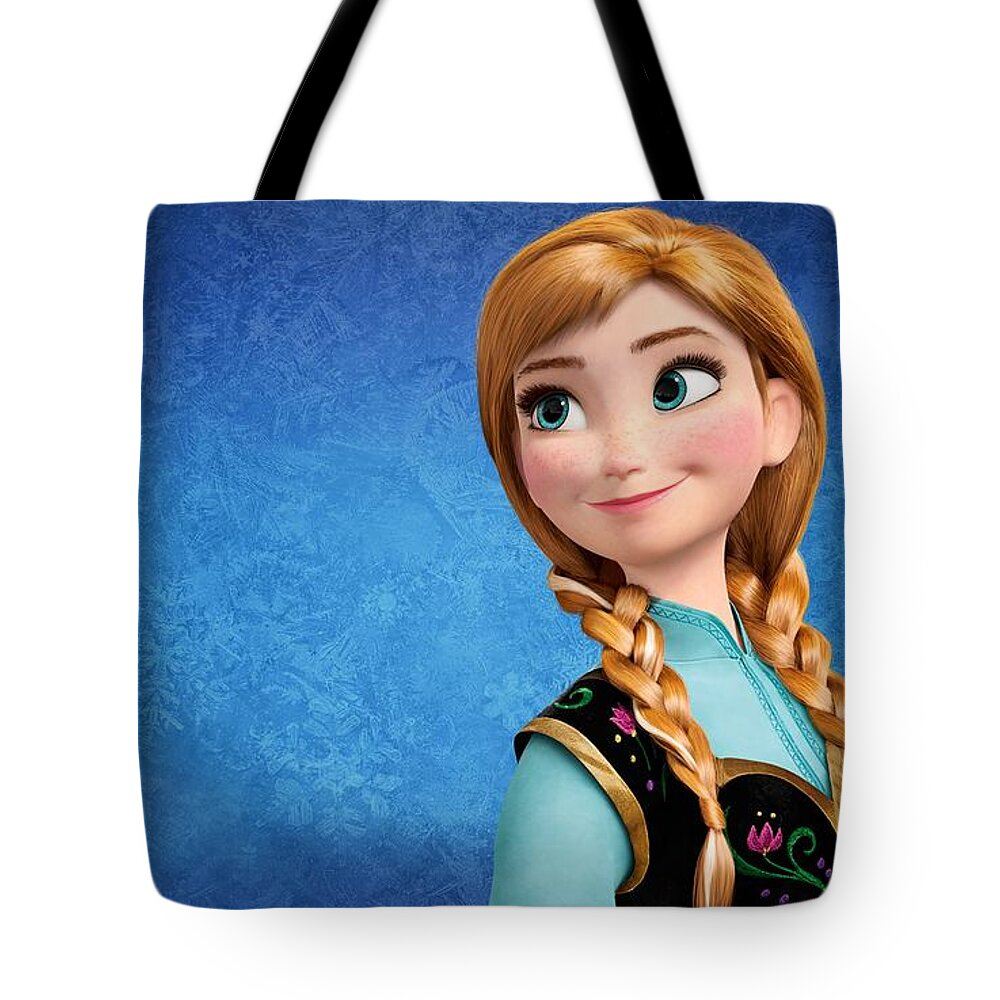 Shop Golden Land Frozen Elsa Kids Trolley Bag 18inch Blue | Dragon Mart UAE