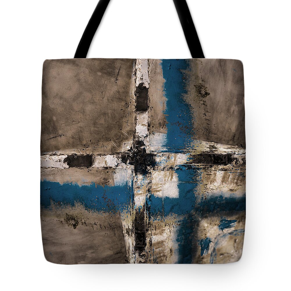 Black Tote Bag featuring the photograph Prowess One by Carol Leigh