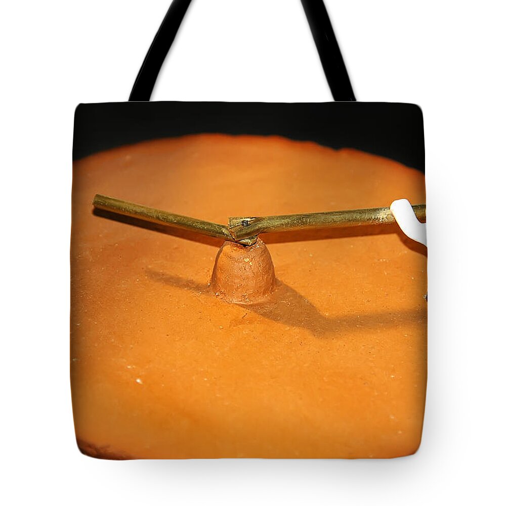 Time Tote Bag featuring the photograph Race against time by Paulo Goncalves