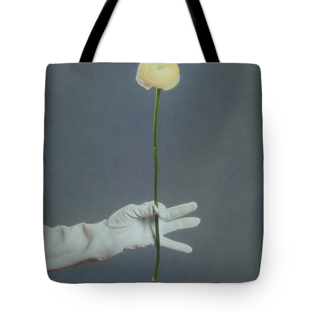 Flower Tote Bag featuring the photograph Ranunculus by Joana Kruse