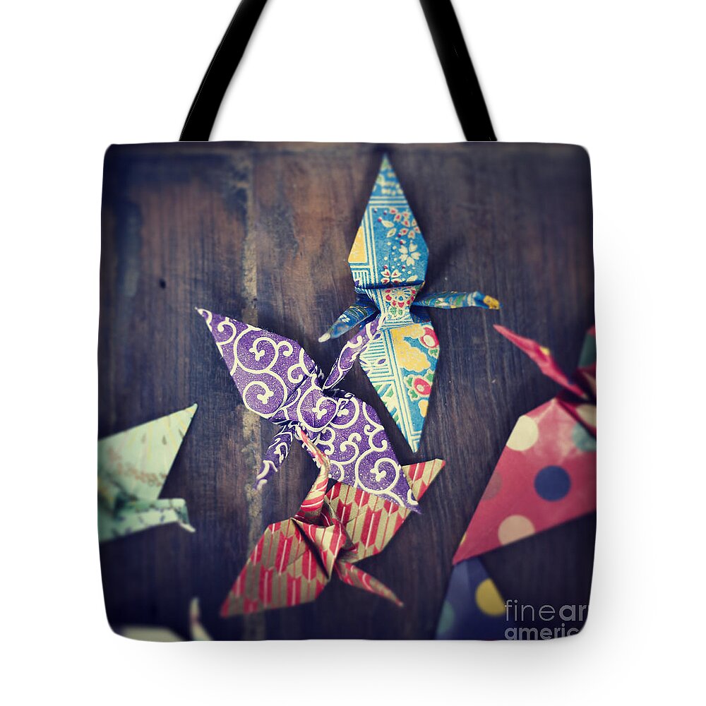 Photography Tote Bag featuring the photograph Ready to soar by Ivy Ho