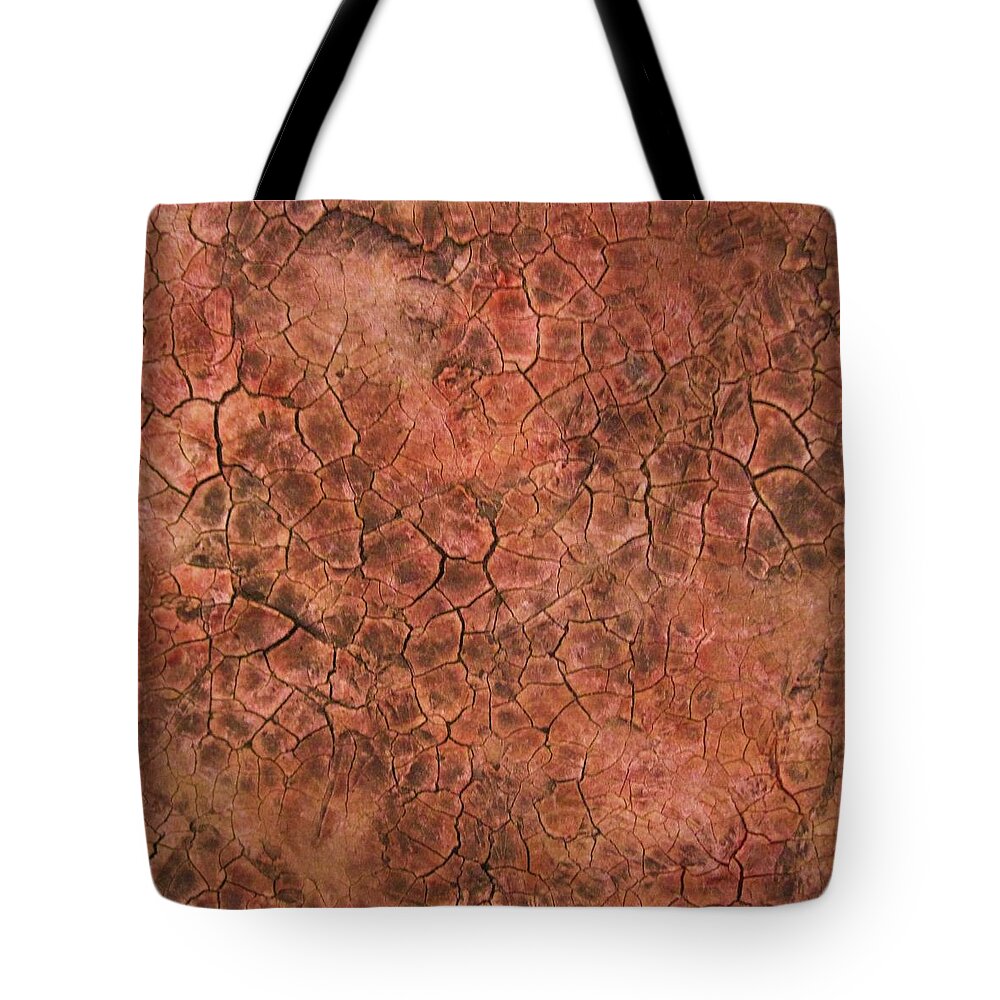 Painting Tote Bag featuring the painting Red Eye by Alan Casadei