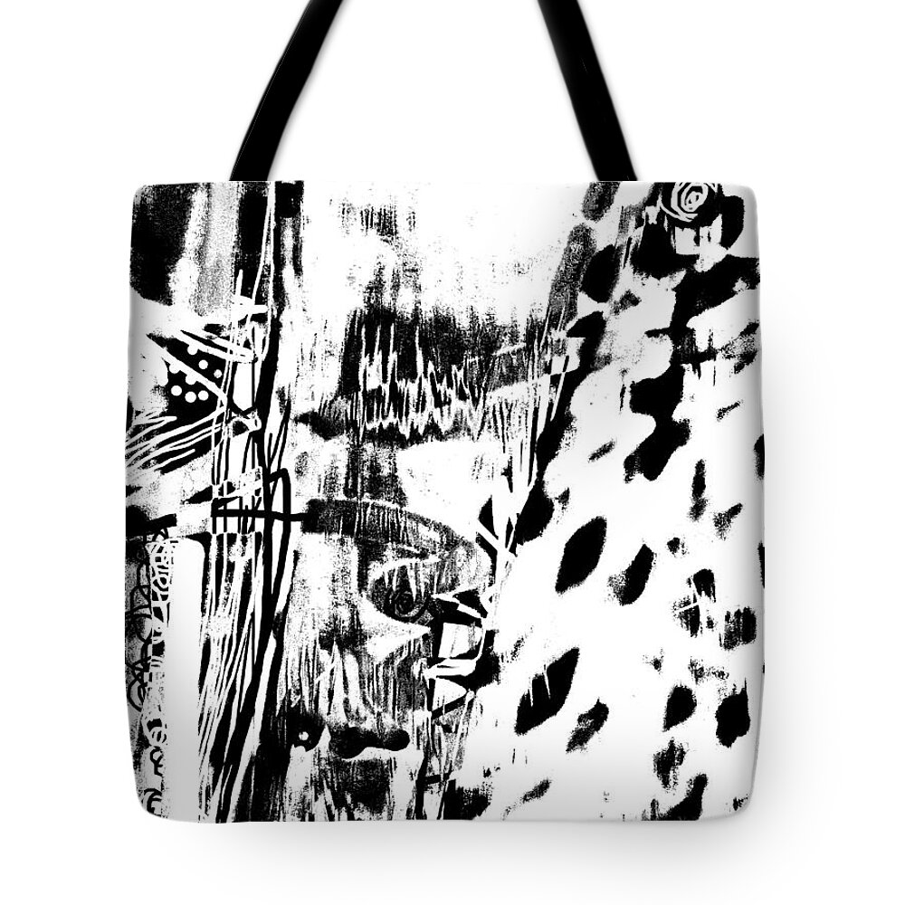 Reflections Sixteen Tote Bag for Sale by Expressionistart studio ...
