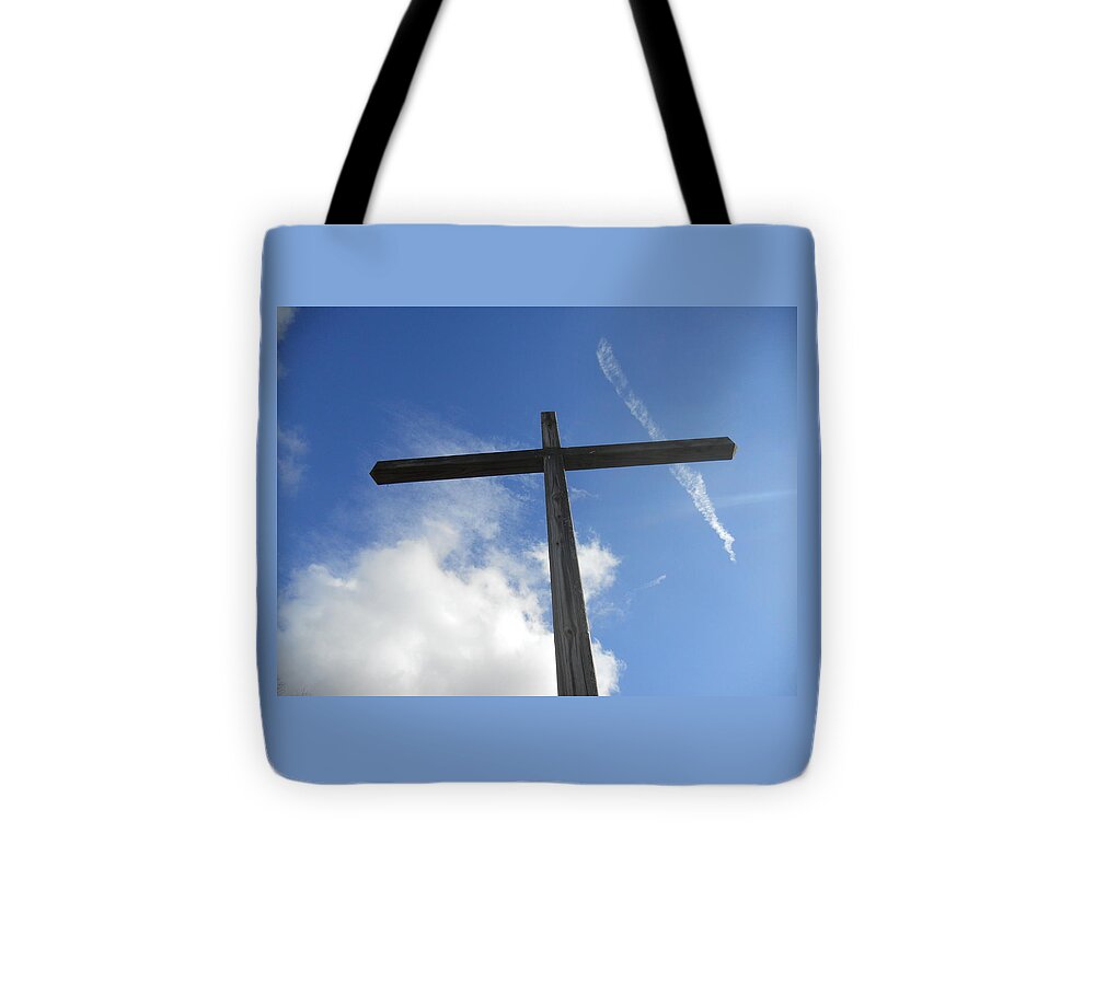 Lost Tote Bag featuring the photograph Rescued by Diannah Lynch