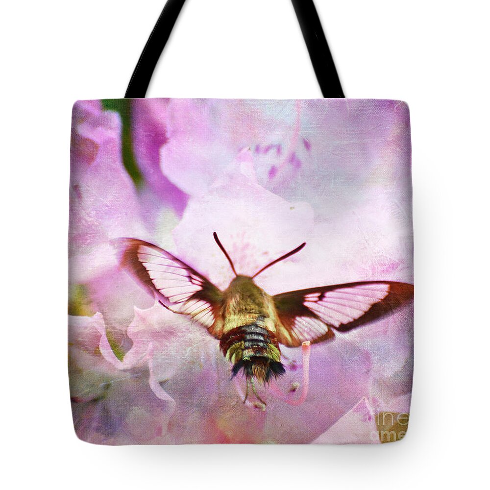 Rhododendron Tote Bag featuring the photograph Rhododendron Dreams by Kerri Farley