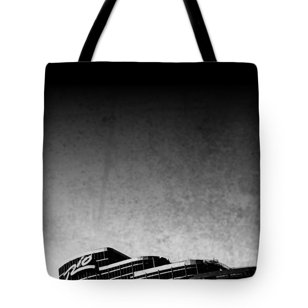 Rio Tote Bag featuring the photograph rio by Mark Ross