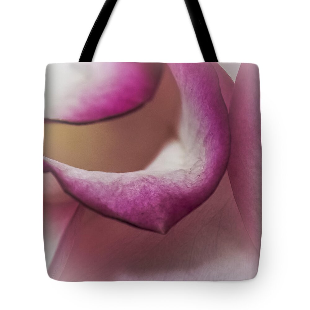 Rose Tote Bag featuring the photograph Rose Point by Melissa Bittinger