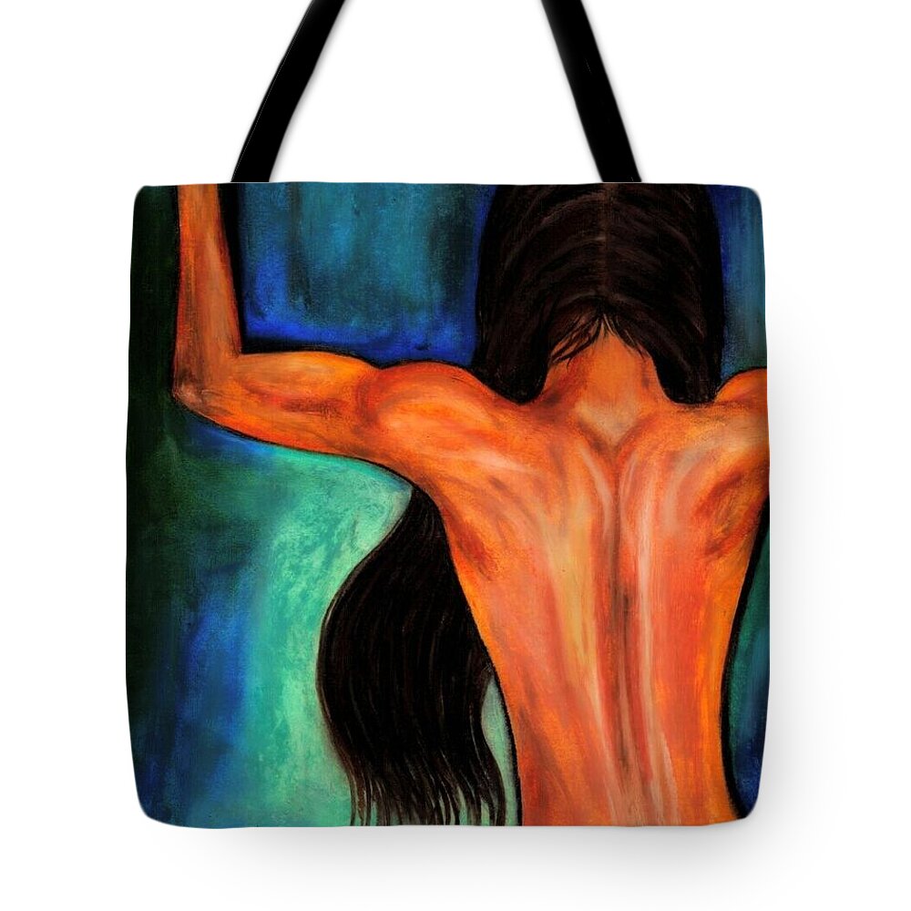 Muscle Tote Bags
