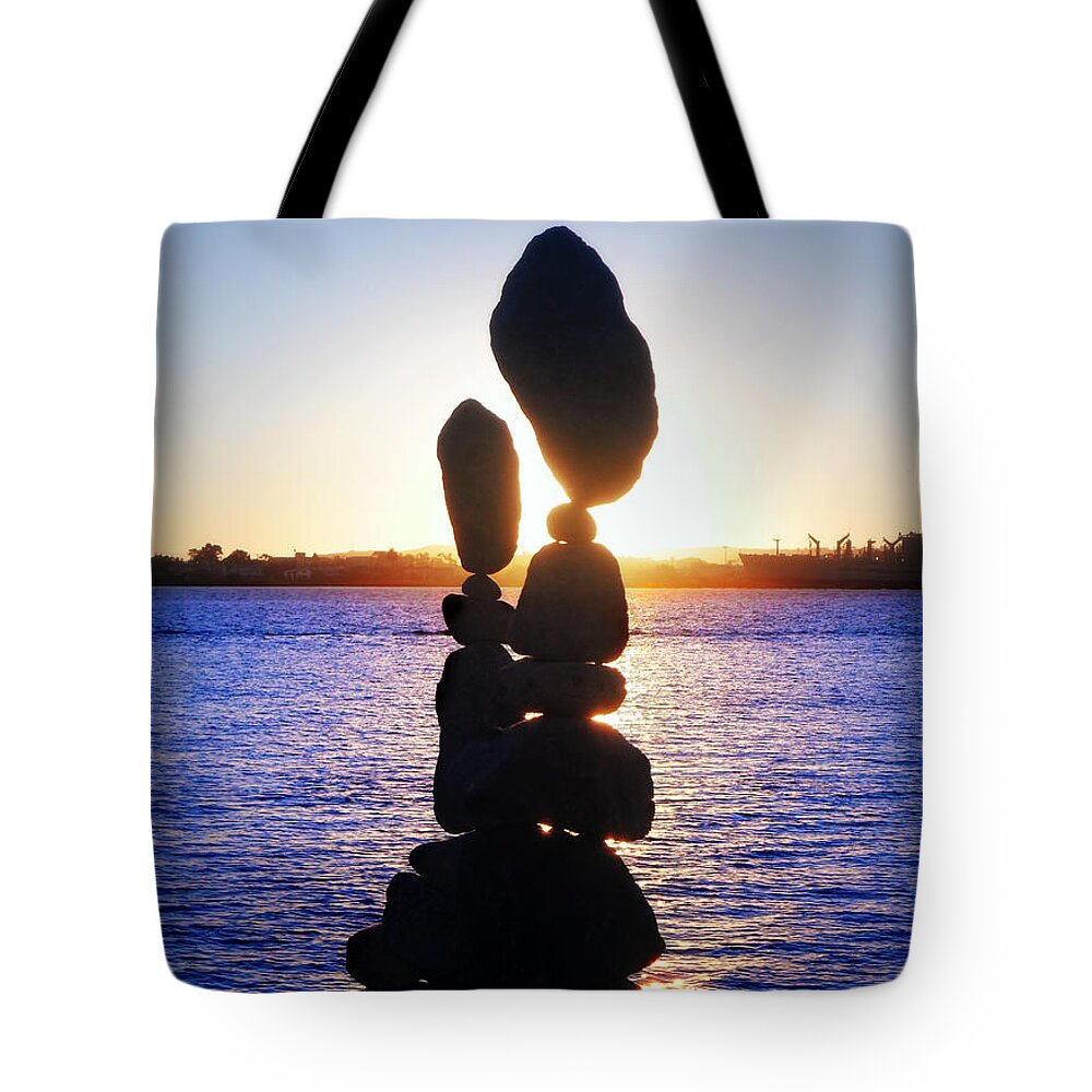 Light Tote Bag featuring the photograph See the Light by Maria Aduke Alabi