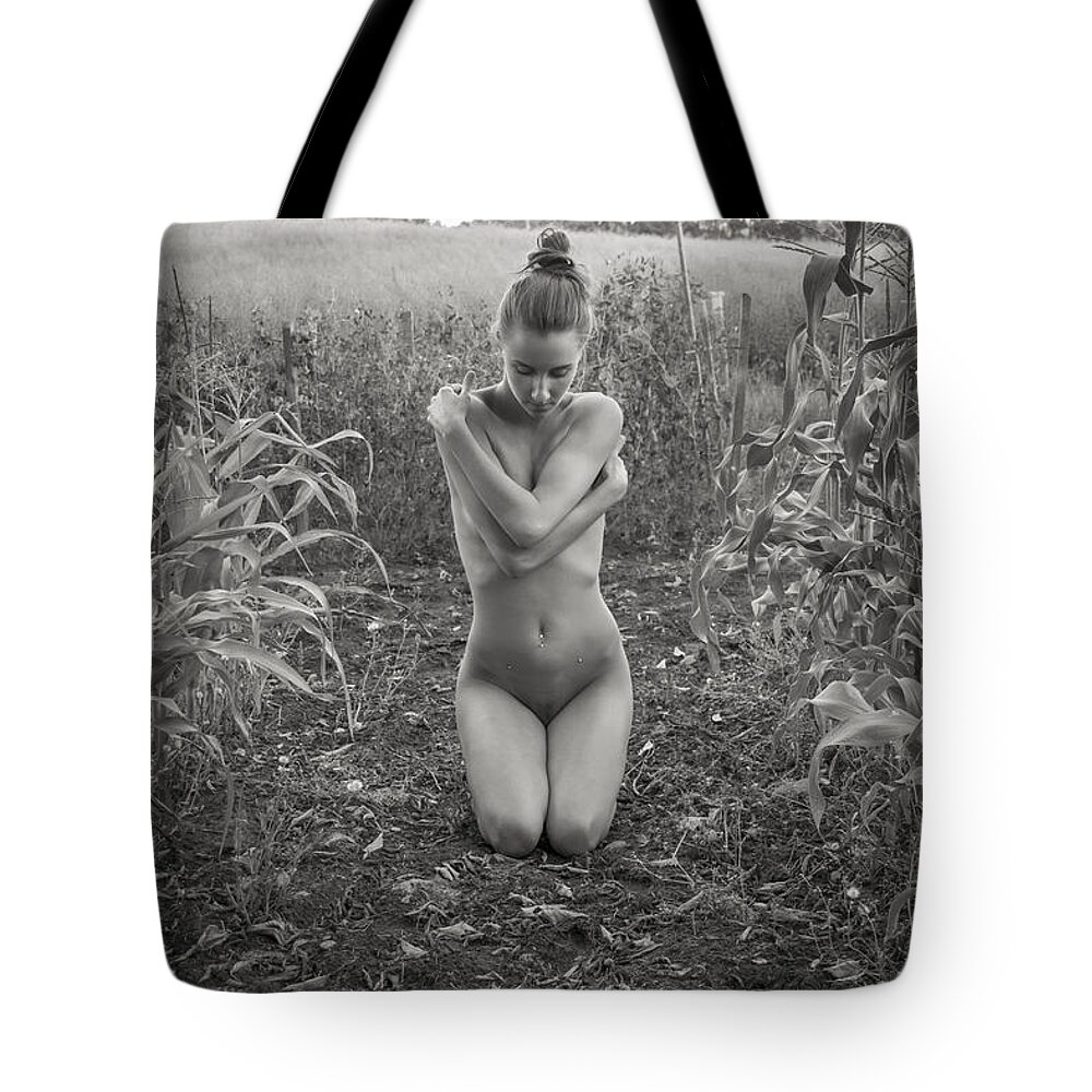 Blue Muse Fine Art Tote Bag featuring the photograph Shelter Me by Blue Muse Fine Art