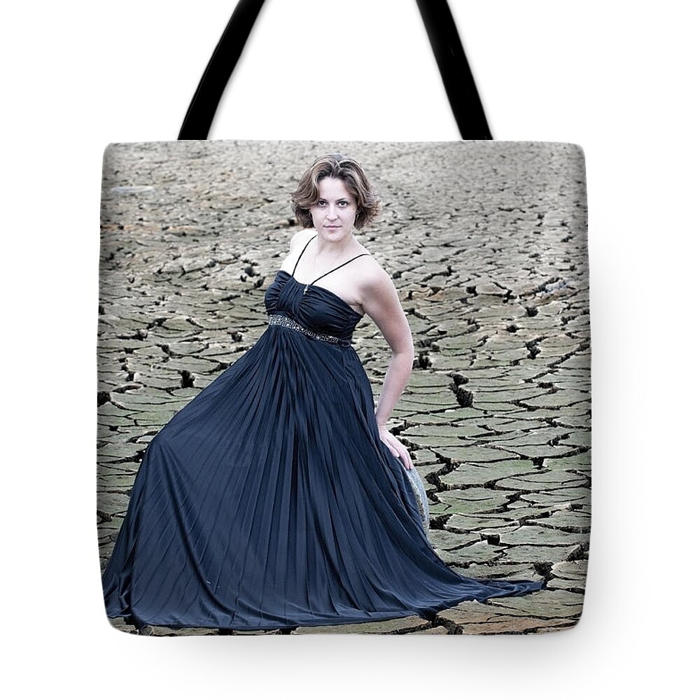 Calley Duvall Tote Bag featuring the photograph Showing some class by Teri Schuster