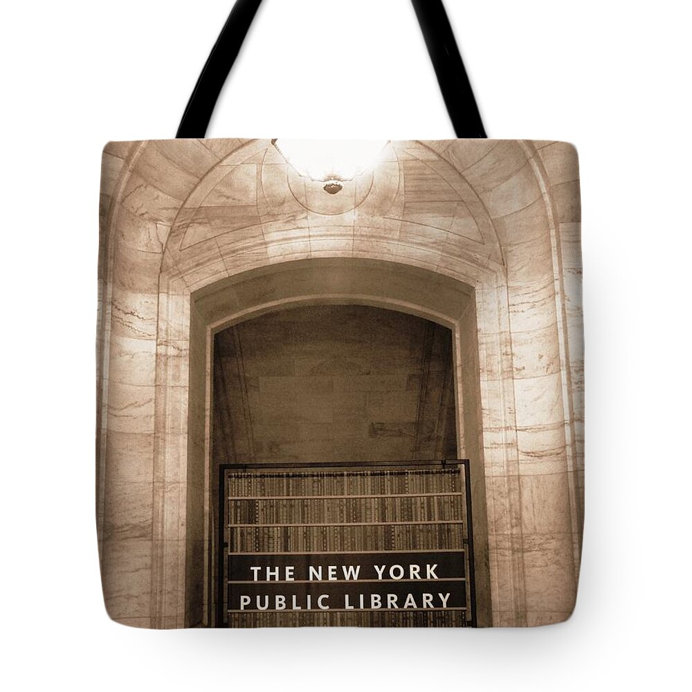Architecture Tote Bag featuring the photograph Gateway to Learning by Marguerita Tan