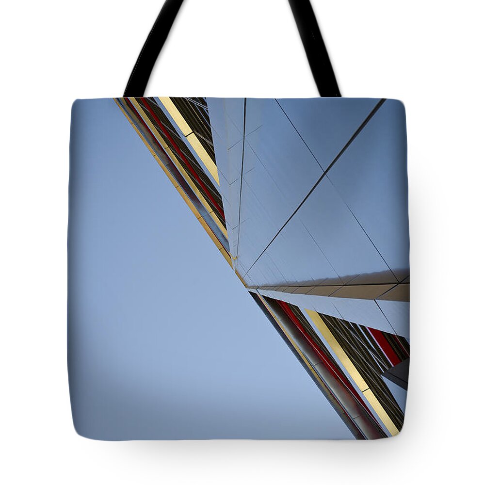 Sky Tote Bag featuring the photograph Sky is the Limit by Pablo Lopez