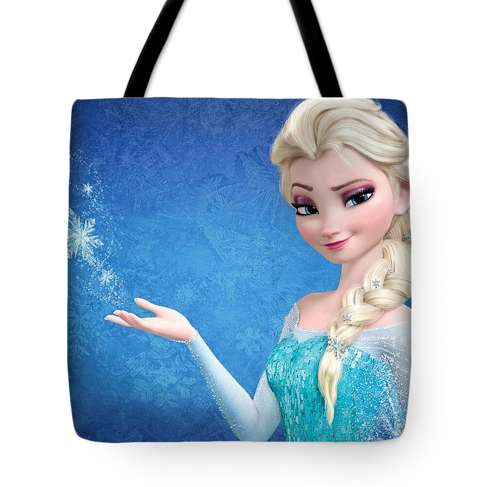 Frozen Reusable Bag 