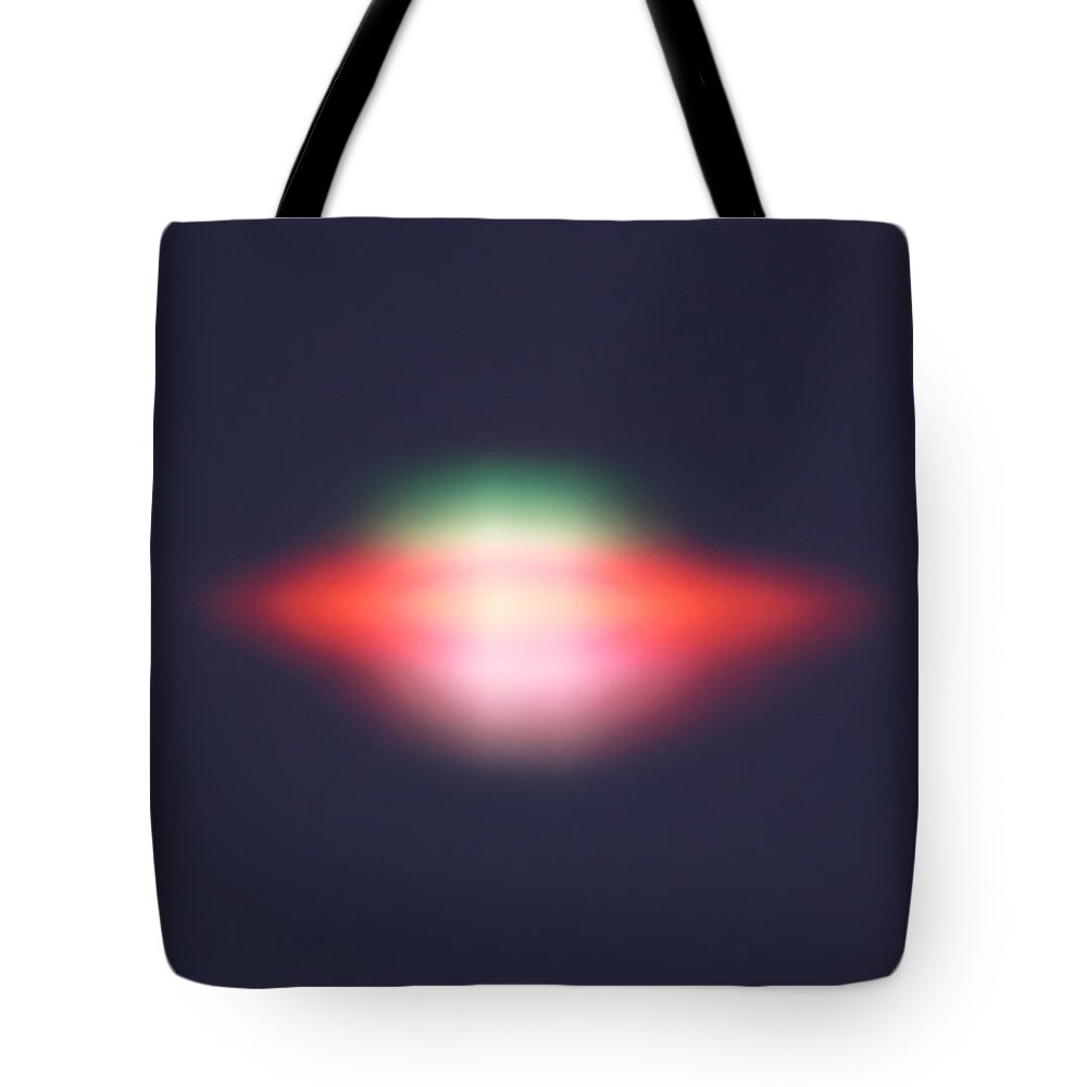Space Tote Bag featuring the photograph Space Activity No.2 by Ingrid Van Amsterdam