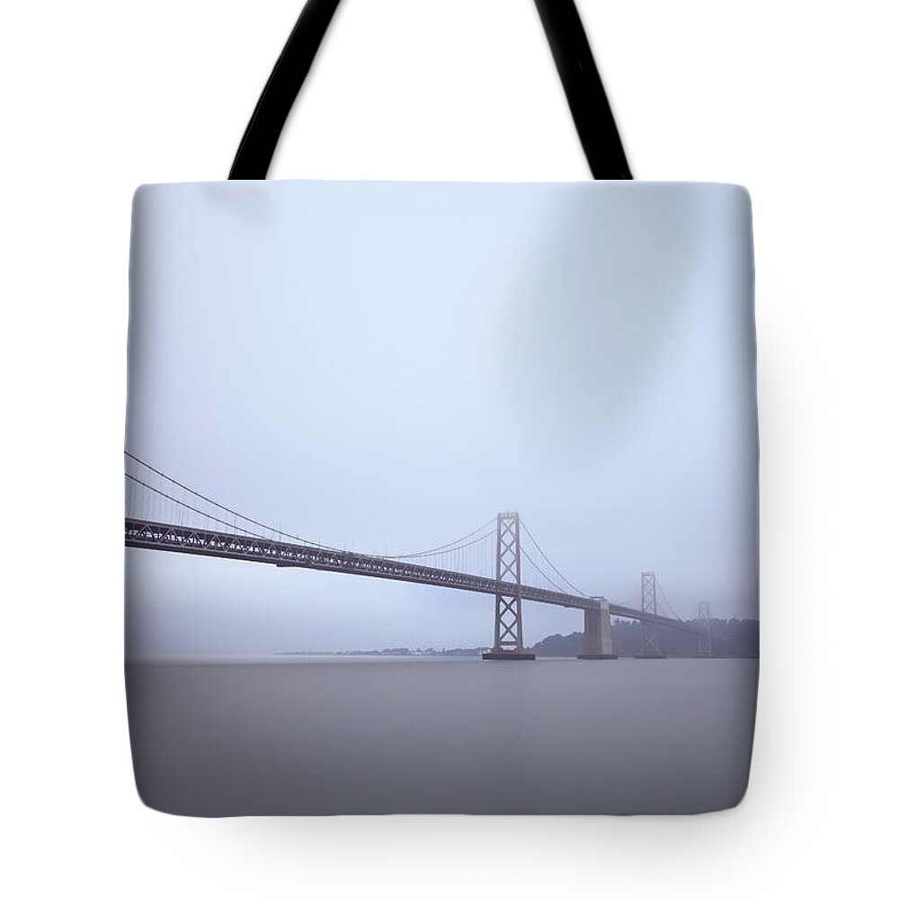 City Tote Bag featuring the photograph Stand Still by Jonathan Nguyen