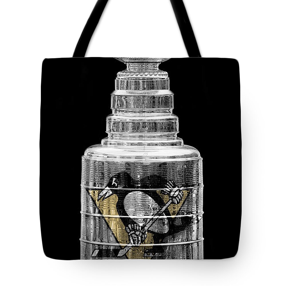 Stanley Cup 8 Tote Bag by Andrew Fare - Fine Art America