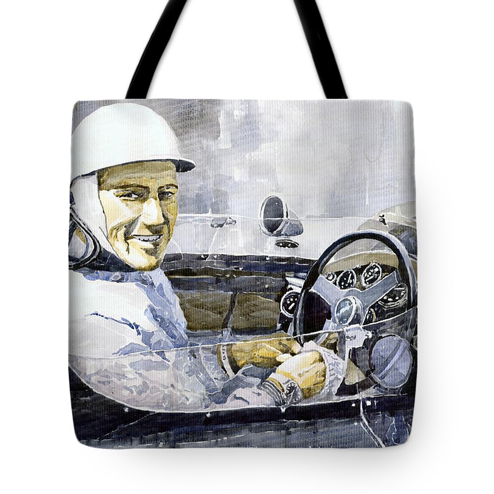 Stirling Tote Bags