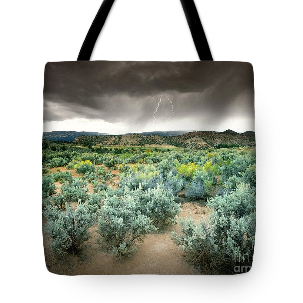 Usa Tote Bag featuring the photograph Storms Never Last by Edmund Nagele FRPS