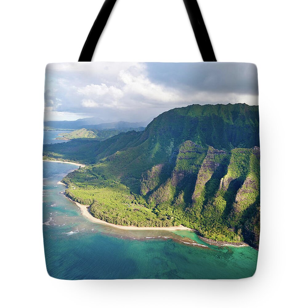 Tranquility Tote Bag featuring the photograph Sunrise And Warm Dreams by M Swiet Productions