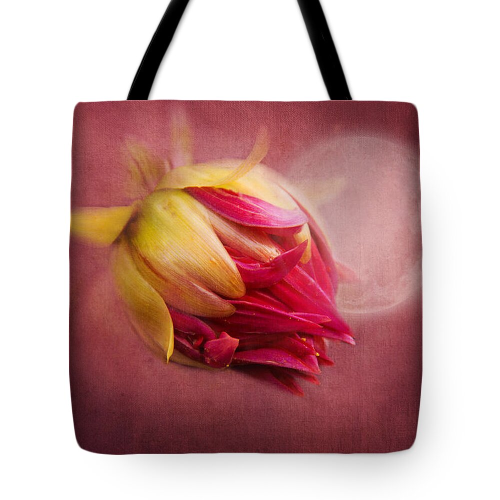 Flower Tote Bag featuring the photograph Sweet Dreams by Marina Kojukhova