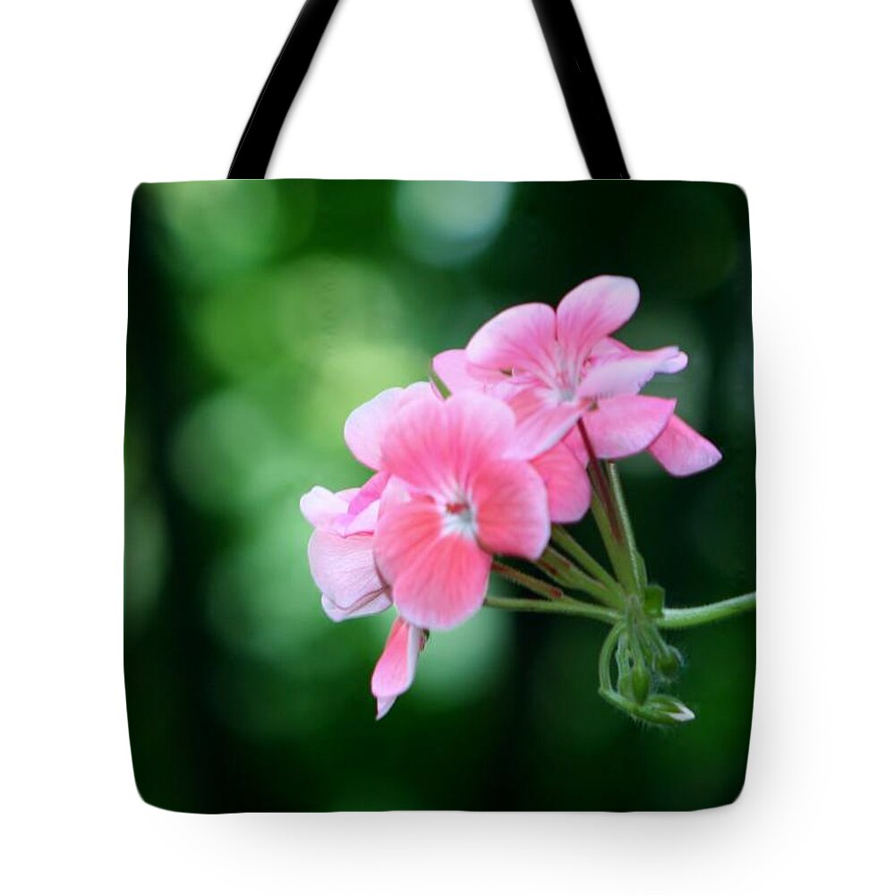 Macro Tote Bag featuring the photograph Sweet Peach by Barbara S Nickerson