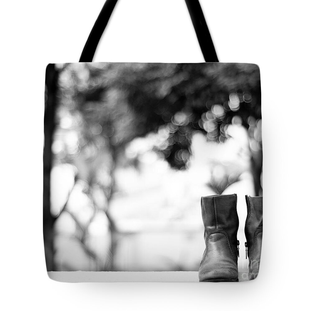 Photography Tote Bag featuring the photograph Take me with you by Ivy Ho