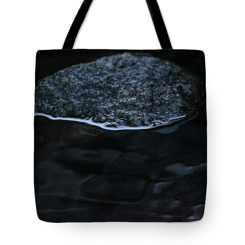 Cave Tote Bag featuring the photograph The Cave by Amy Gallagher
