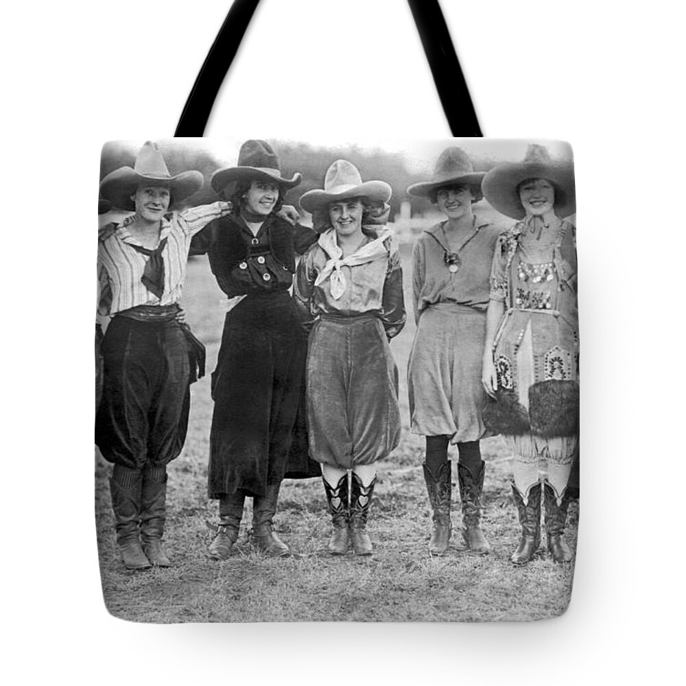 The Roaches Tote Bags