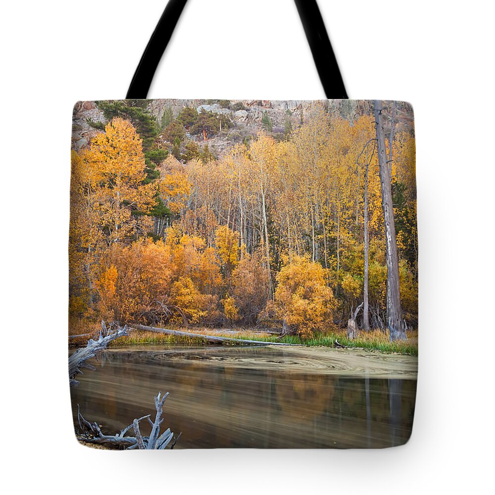 Landscape Tote Bag featuring the photograph The Essence by Jonathan Nguyen