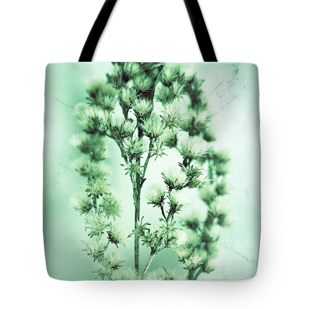 Plant Tote Bag featuring the photograph The Feeling Only Grows Stronger by Shane Holsclaw